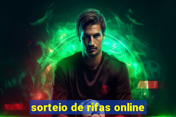 sorteio de rifas online